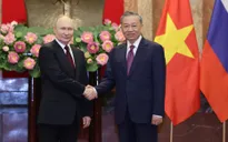 Kỷ niệm 75 năm thiết lập quan hệ ngoại giao Việt Nam - Liên bang Nga