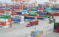 Hàng loạt dự án trọng điểm giúp giảm chi phí logistics