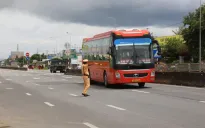 Bình Thuận: 6 ngày nghỉ Tết, tai nạn giao thông giảm sâu ở cả 3 tiêu chí