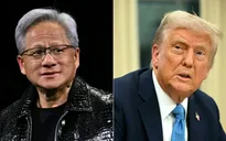 Tổng thống Trump gặp CEO Nvidia "bàn về DeepSeek"