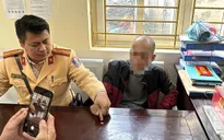 Kiểm tra nồng độ cồn, phát hiện đối tượng tàng trữ ma túy