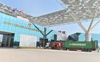 Hơn 750 tấn hàng thông quan qua cửa khẩu Bắc Luân II