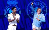 Real Madrid đụng độ Man City tại vòng play-off Champions League