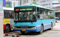 Lộ trình 2 tuyến buýt kết nối trung tâm Hà Nội với chùa Hương