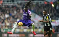 Newcastle thua trận thất vọng trên sân nhà