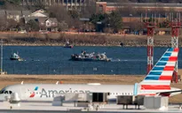 Mỹ hạn chế trực thăng tại Washington sau vụ tai nạn máy bay thảm khốc