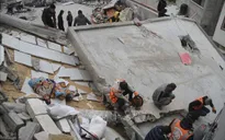 Tình hình nhân đạo thảm khốc tại Dải Gaza