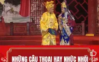 Không những tùy tiện sử dụng video Táo quân 2025, còn khiếu nại bản quyền của VTV