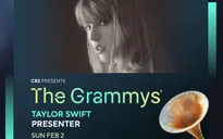 Grammy 2025: Taylor Swift sẽ trao giải