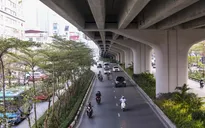 Giao thông ngày cuối kỳ nghỉ Tết gia tăng phương tiện nhưng không ùn ứ