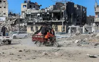 Kêu gọi tiến hành giai đoạn 2 thỏa thuận ngừng bắn Gaza