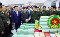 Phát hành cuốn sách của Tổng Bí thư Tô Lâm về người Công an cách mạng