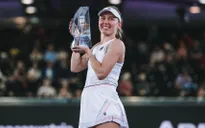 Ekaterina Alexandrova vô địch giải Áo mở rộng