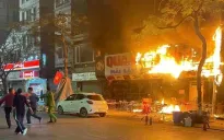 Cháy, nổ trong dịp Tết Nguyên đán Ất Tỵ giảm mạnh về số vụ và thiệt hại