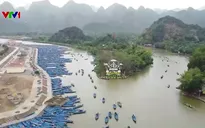 Nhiều nét đặc sắc mới trong Lễ hội chùa Hương