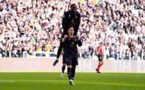Juventus ngược dòng ấn tượng trước Empoli