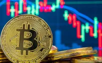 Bitcoin giảm mạnh