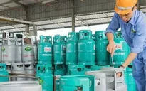 Giá gas tăng từ tháng 2