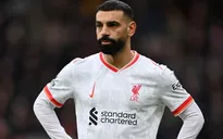 Mohamed Salah úp mở về tương lai tại Liverpool: Sẽ theo chân Lineker?