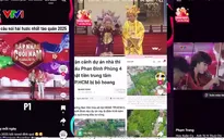 Nhiều chương trình của VTV bị vi phạm bản quyền