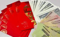Tiền mừng tuổi Tết từ bao nhiêu có thể gửi tiết kiệm?