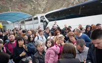 Động đất liên tục rung chuyển đảo nghỉ dưỡng Santorini (Hy Lạp), cư dân phải sơ tán hàng loạt