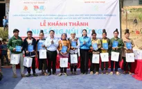 Giúp thầy, trò ở Sơn La có điều kiện giảng dạy, học tập­­­­ tốt nhất