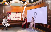 Đẹp 24/7: Nét đẹp văn hoá trên tà áo dài