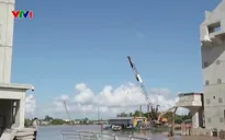 Người dân ĐBSCL chủ động sống chung với xâm nhập mặn