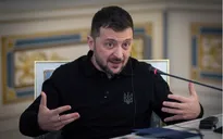Tổng thống Ukraine Zelensky "xuống nước" với Tổng thống Nga Putin