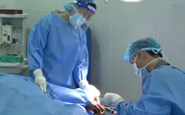 Bệnh xá đảo Song Tử Tây cấp cứu ngư dân bị tai nạn lao động trên biển