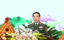 Bộ Quốc phòng công bố Quyết định sáp nhập Tổng cục Hậu cần và Tổng cục Kỹ thuật