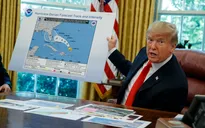 Mỹ đề xuất tiếp quản Dải Gaza gây lo ngại
