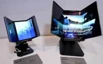 Samsung sẽ ra mắt smartphone gập ba trong năm 2025