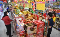 Doanh thu bán lẻ hàng hóa tăng tại Hà Nội và TP. Hồ Chí Minh