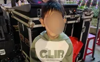 Tìm được người thân cháu bé đi lạc chỉ sau 6 phút nhờ mô hình “hội, nhóm, trang mạng xã hội”