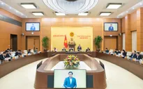 Sau sắp xếp, Quốc hội dự kiến có Hội đồng Dân tộc và 7 Ủy ban