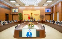 Đổi mới tư duy, tăng cường kiểm soát quyền lực trong xây dựng và thi hành pháp luật