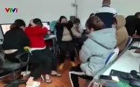 Đấu tranh với tội phạm lừa đảo trên không gian mạng