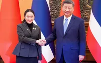 Trung Quốc - Thái Lan thắt chặt quan hệ song phương, hướng tới tương lai chung