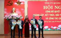 Quảng Ngãi có 256 cán bộ, viên chức xin nghỉ hưu trước tuổi