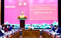 Đà Nẵng: Khẩn trương triển khai công tác xóa nhà tạm, nhà dột nát