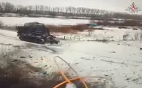 Nga đẩy lùi cuộc tấn công của Ukraine ở khu vực Kursk