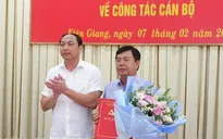 Bí thư Tỉnh ủy Kiên Giang giữ chức Bí thư Đảng ủy Quân sự tỉnh