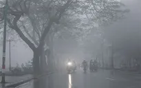 Từ cuối tháng 2 đến tháng 4, khả năng xuất hiện nồm ẩm kéo dài