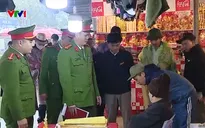 Đảm bảo an toàn phòng, chống cháy nổ tại lễ hội chùa Hương