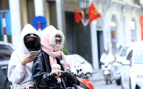Hà Nội rét đậm do không khí lạnh mạnh