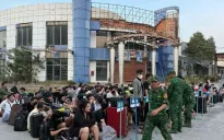 Tiếp nhận 177 người làm việc trong công ty lừa đảo ở Campuchia tại Tây Ninh