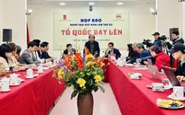 "Ngày thơ Việt Nam 2025" tôn vinh thi ca: Tổ quốc bay lên
