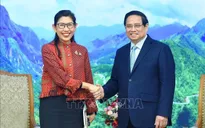 Thủ tướng Chính phủ Phạm Minh Chính tiếp Đại sứ Thái Lan tại Việt Nam